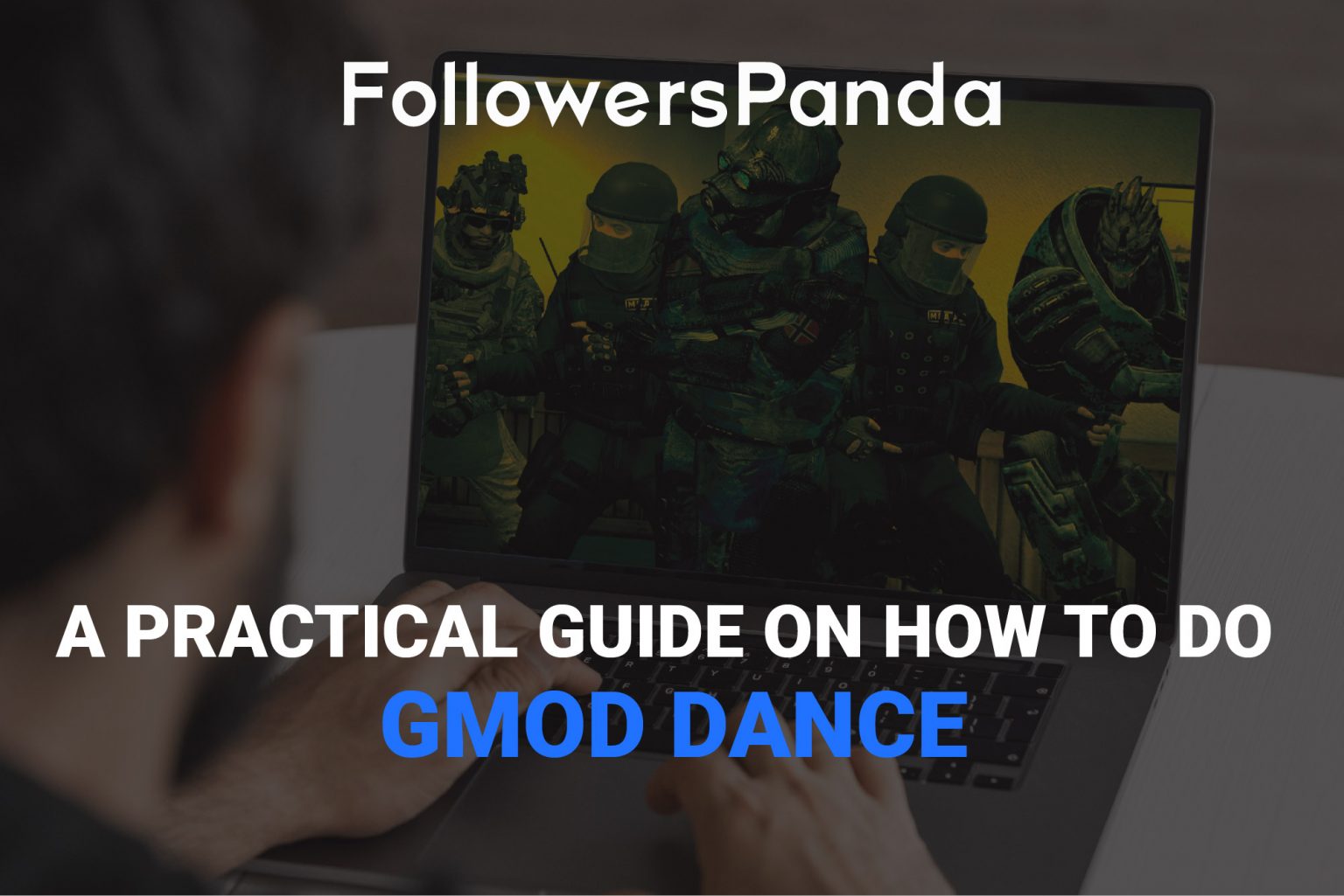 Gmod Dance What Is It How To Do It