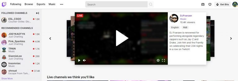 How to block someone on twitch chat
