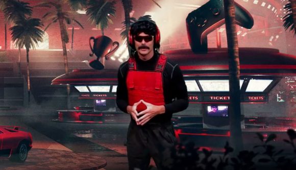 Dr Disrespect height