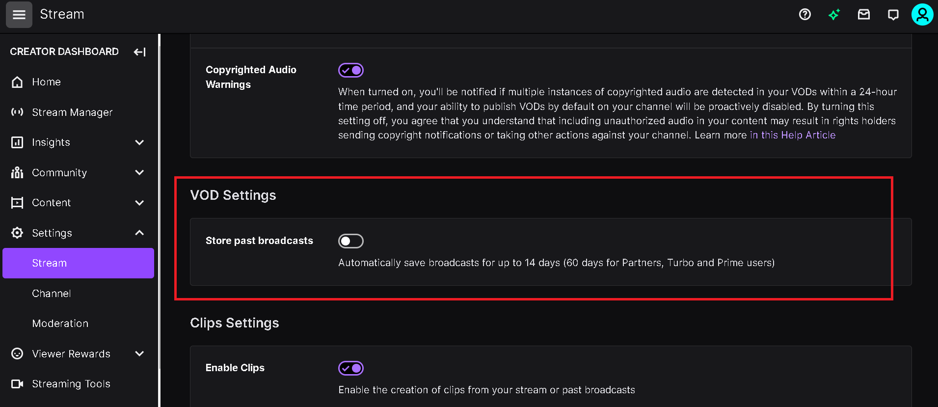 How to save twitch streams a simple guide with pictures