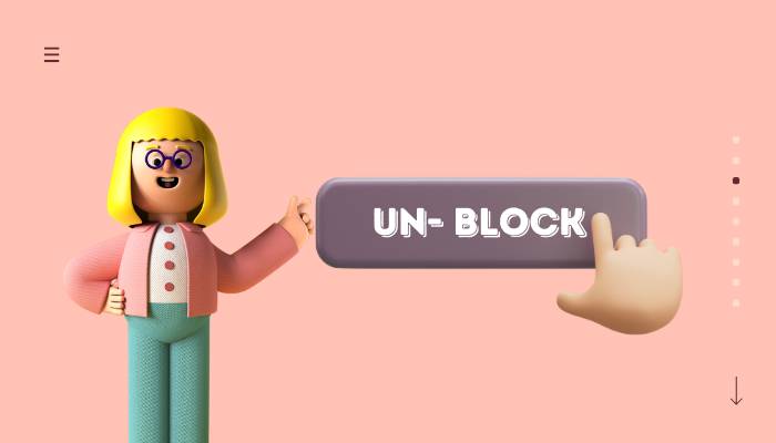 How to unblock someone on Twitch