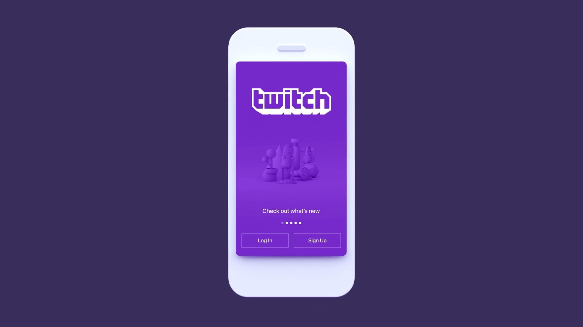 Mobilnyy twitch orkpod