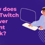 How does the Twitch viewer count work