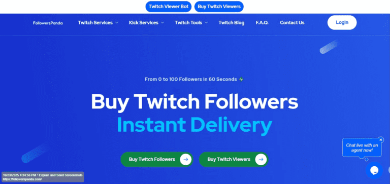 Viewbotter Viewbotter vs Followerspanda Comparison - Which is Better for Buying ...