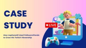 CASE STUDY - FOLLOWERSPANDA