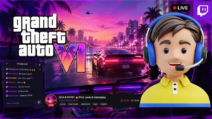 How to Stream GTA 6 on Twitch and Grow Your Channel