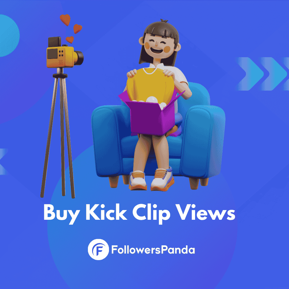 Buy Kick Clip Views