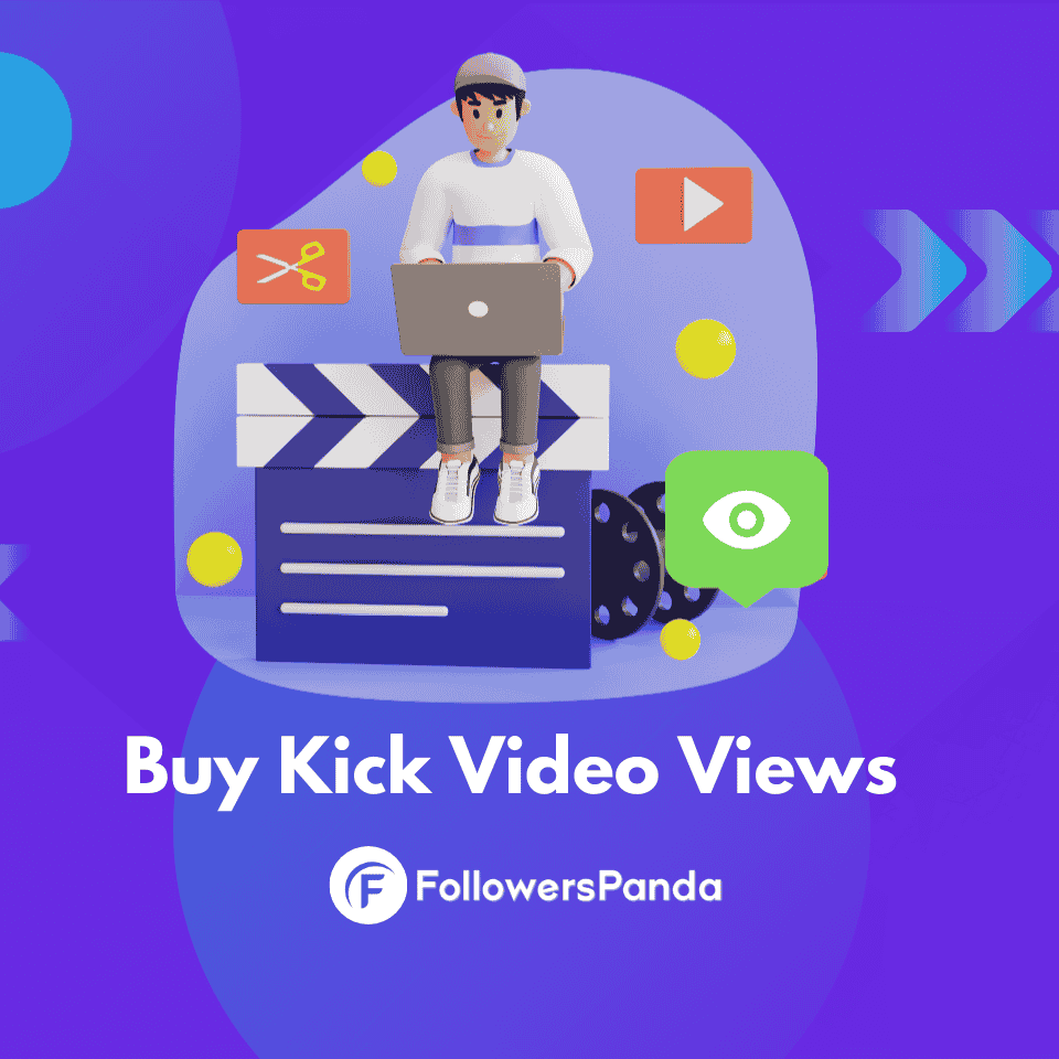 Buy Kick Video Views