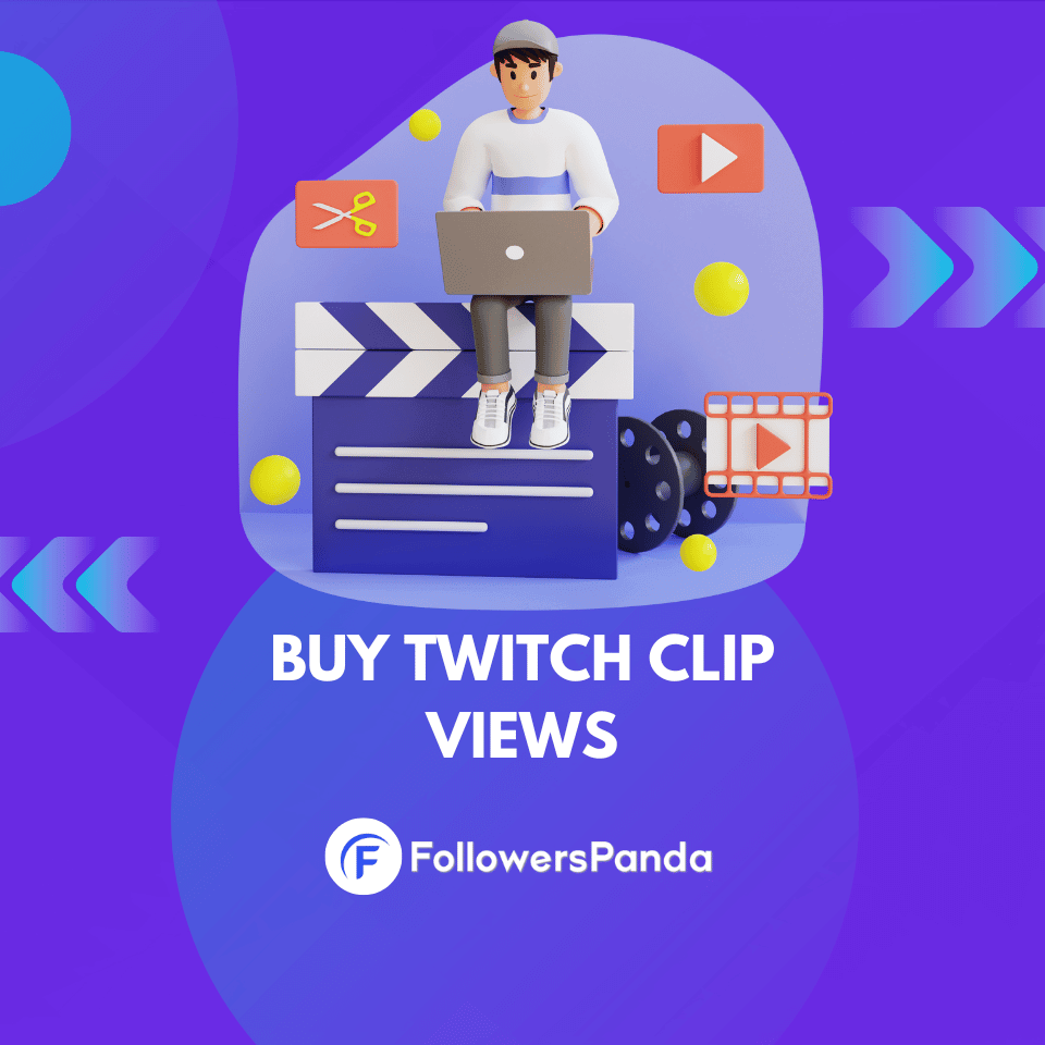 Buy Twitch Clip Views