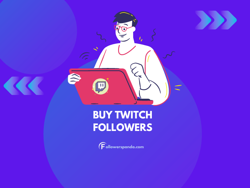 Buy Twitch Followers