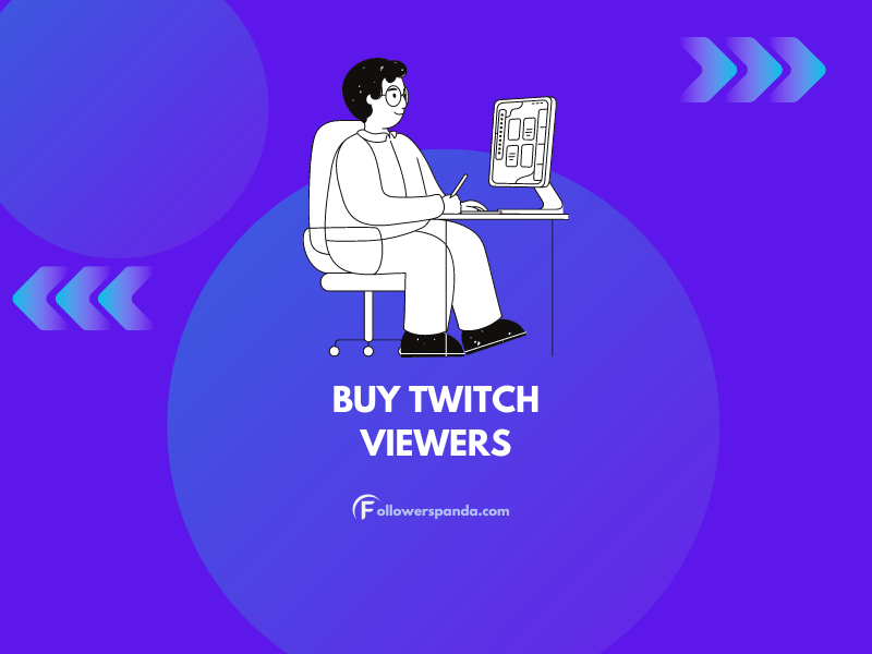 Buy Twitch Viewers