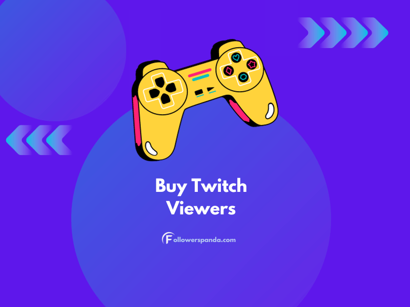 buy twitch viewers